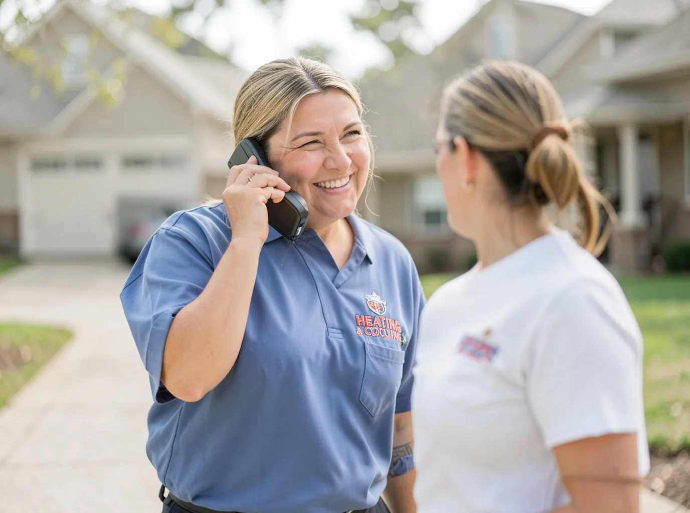 Hvac Repair Hallett, OK FAQs